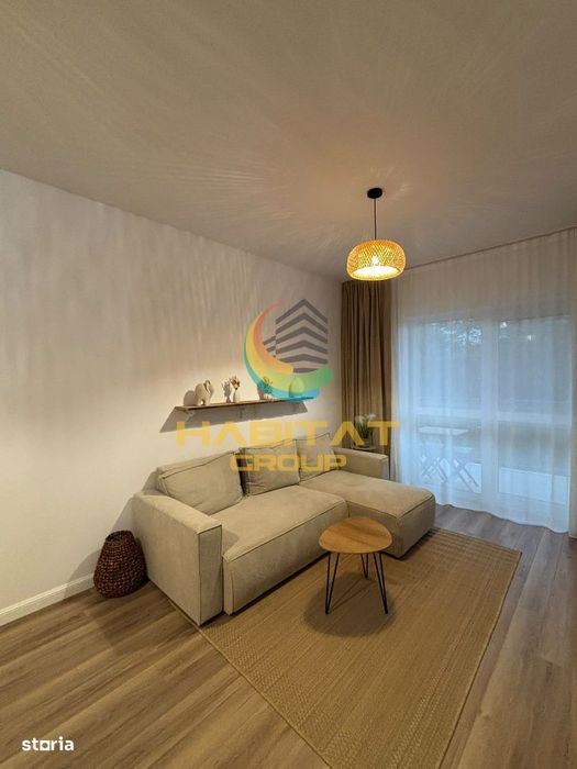 Viena Parkside 2 camere | 70 mp | Balcon | Parcare inclusă | Bloc 2026