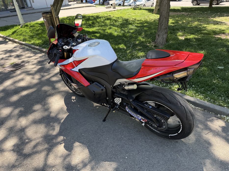 Honda CBR 600RR ABS 2012