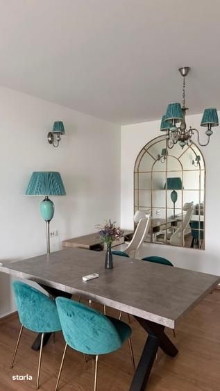 Apartament 2 camere | Floreasca Residence | centrală proprie