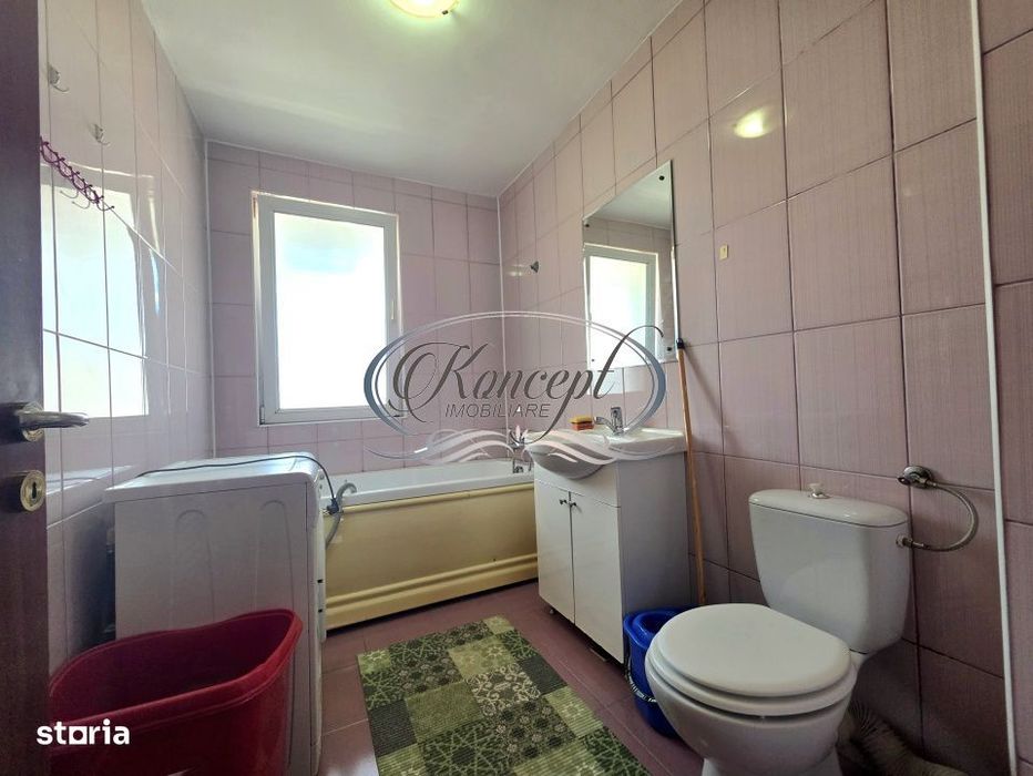 Apartament cu parcare, Eroilor, Floresti