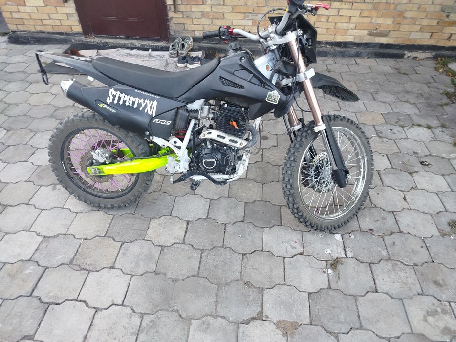 Продам эндуро sycmcc 300