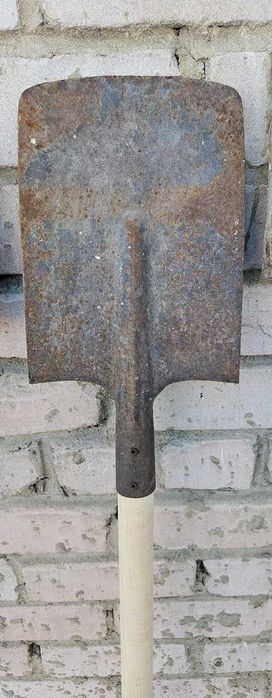 Лопаты штыковые производств СССР