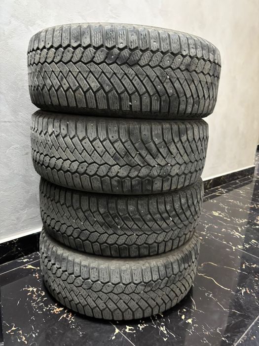 Продам зимнюю резину