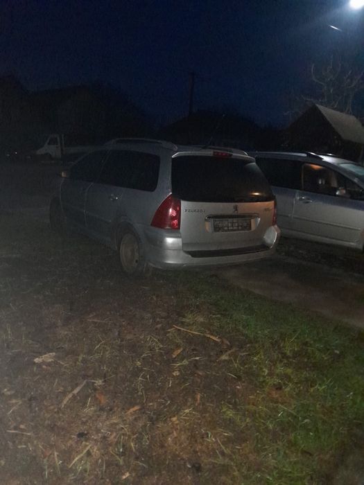 Piese peugeot break 307 diesel