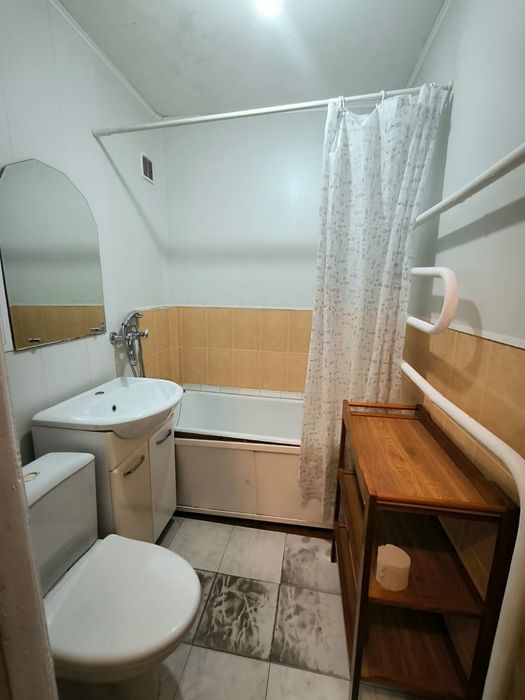 Двухкомнатная квартира