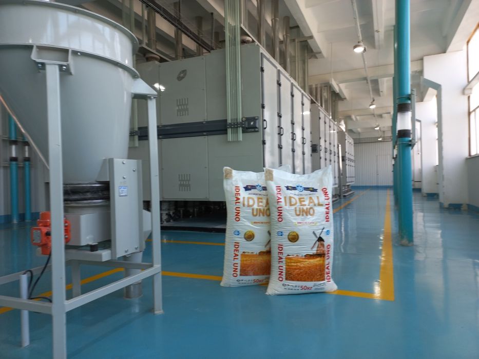 Ideal Uno Uchqo'rg'on unlari