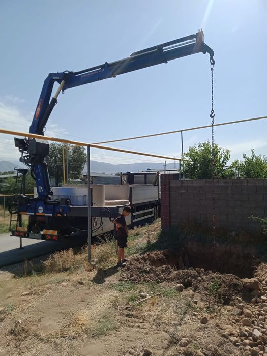 Битные кольца для септика