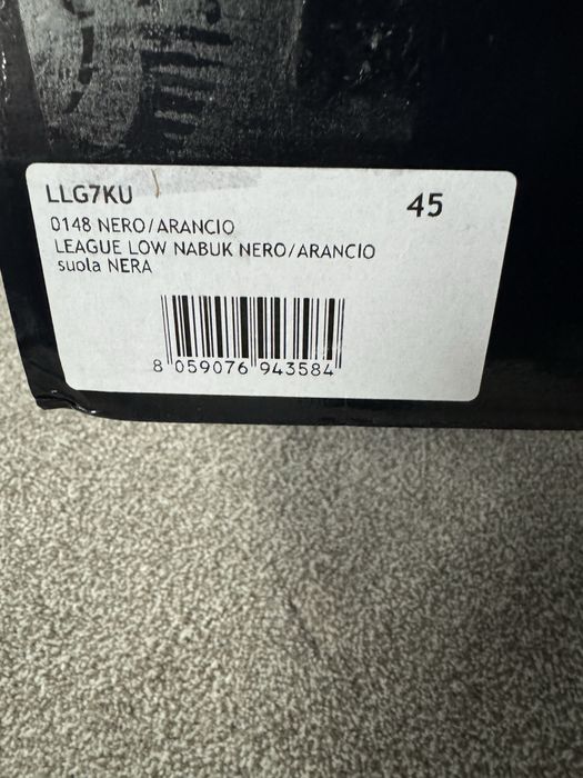 Сникърси Pantofola d”Oro