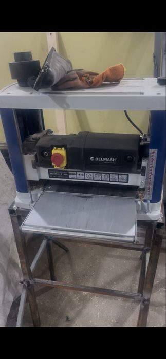 Станок рейсмусовый belmash p1800