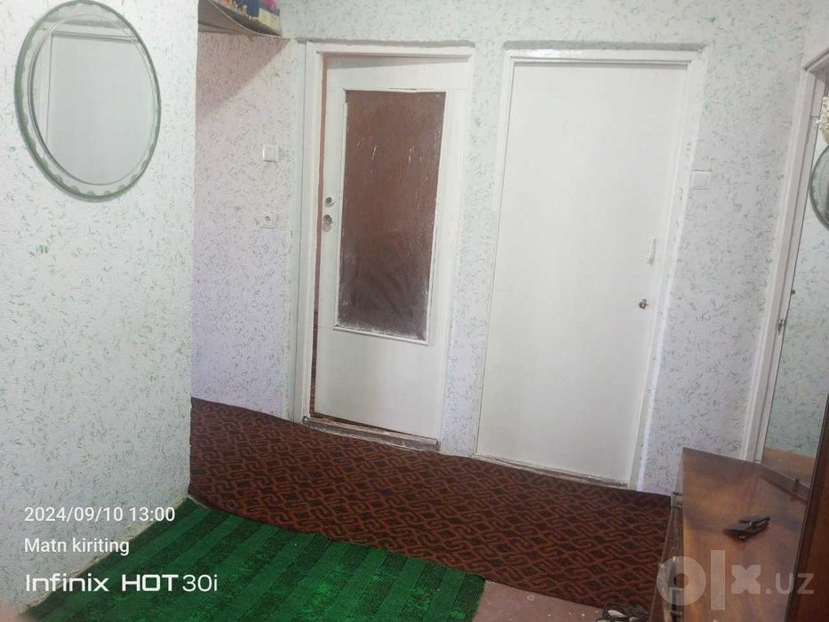 Ijaraga 4 xonali uy quzlarga beriladi