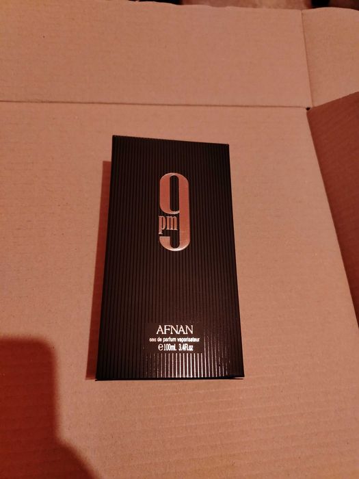 Парфюм Afnan 9pm 100ml. Нов