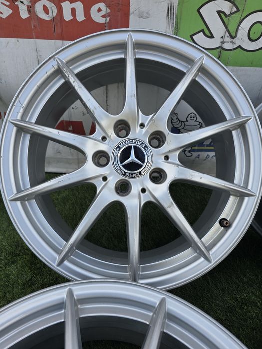 Jante R17 5x112 Compatibile Mercedes, Audi, VW, Skoda