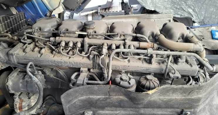 Motor complet DC13148L01 Scania NEXT GEN 2019 - Piese de motor Scania