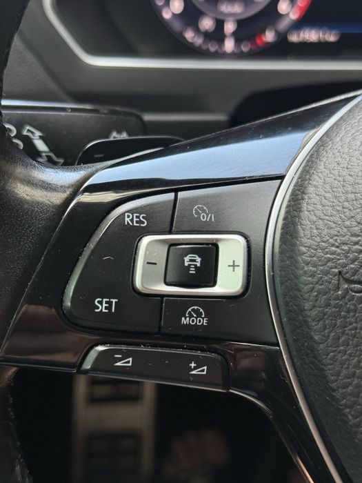 VW tiguan 2.0 tdi