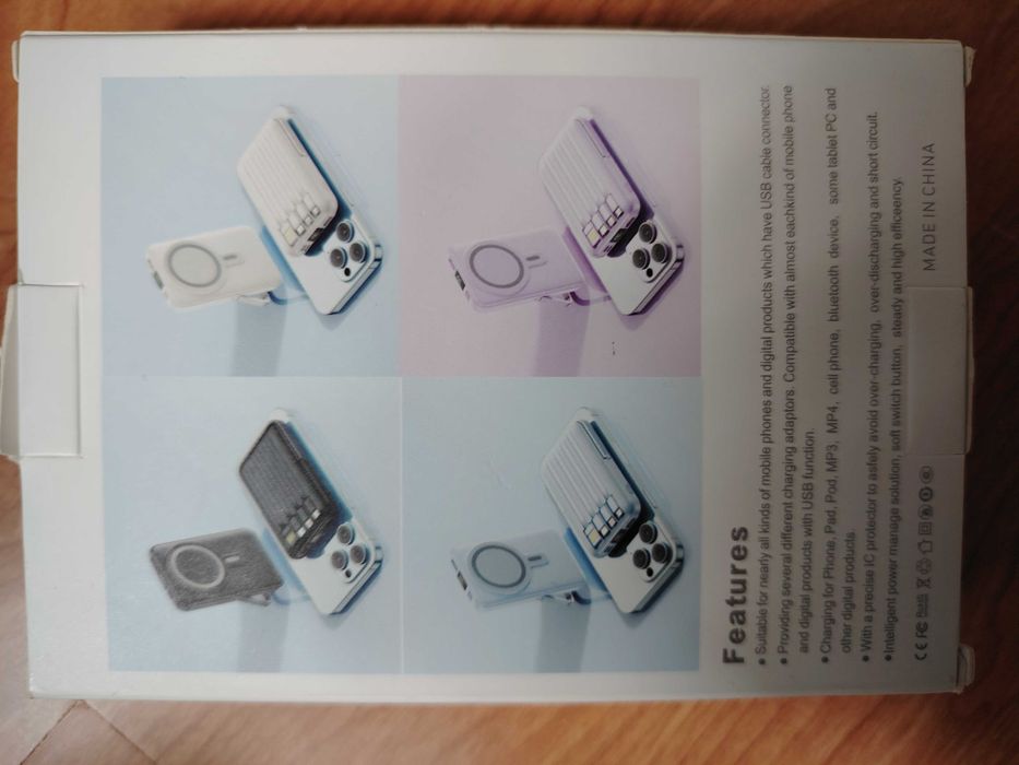 Power Bank rapid