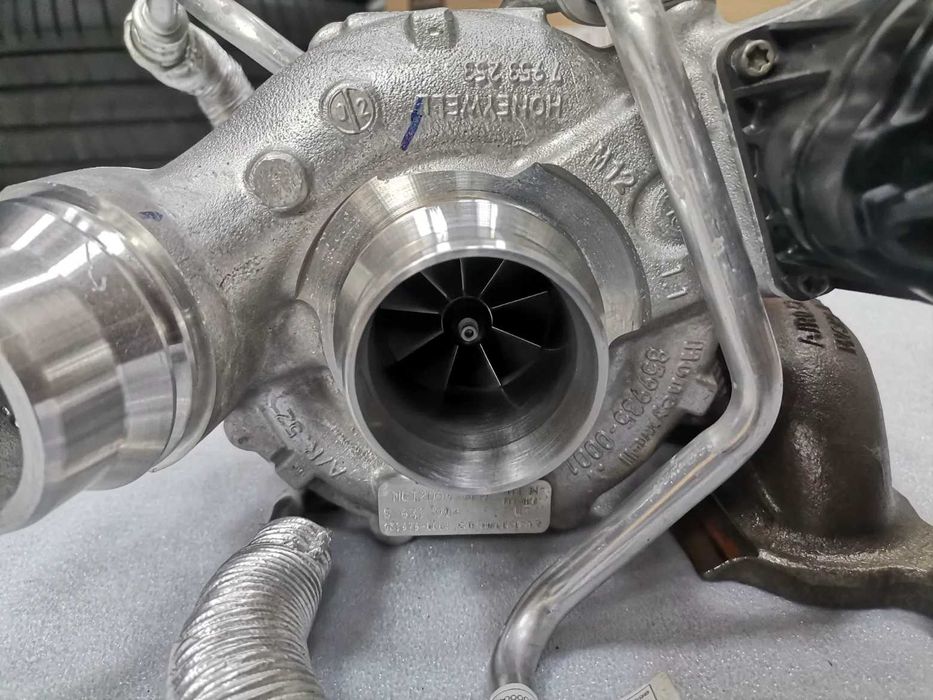 Ново 110км Турбо 8631904 BMW B46D B48D G01 G05 G06 G20 G22 G30 G32 G42