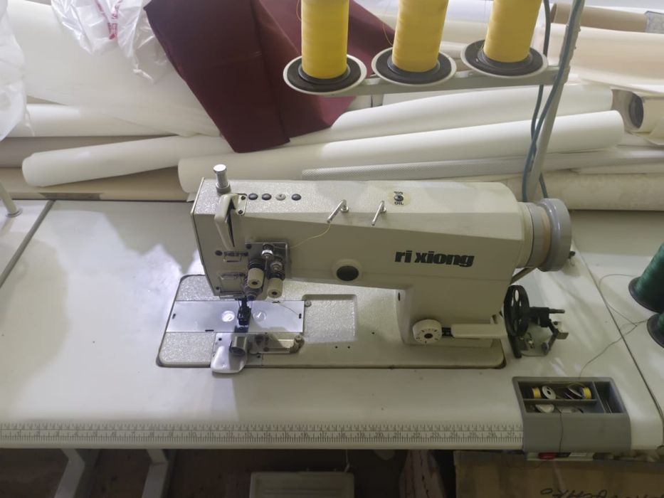 Швейные професиональные машины