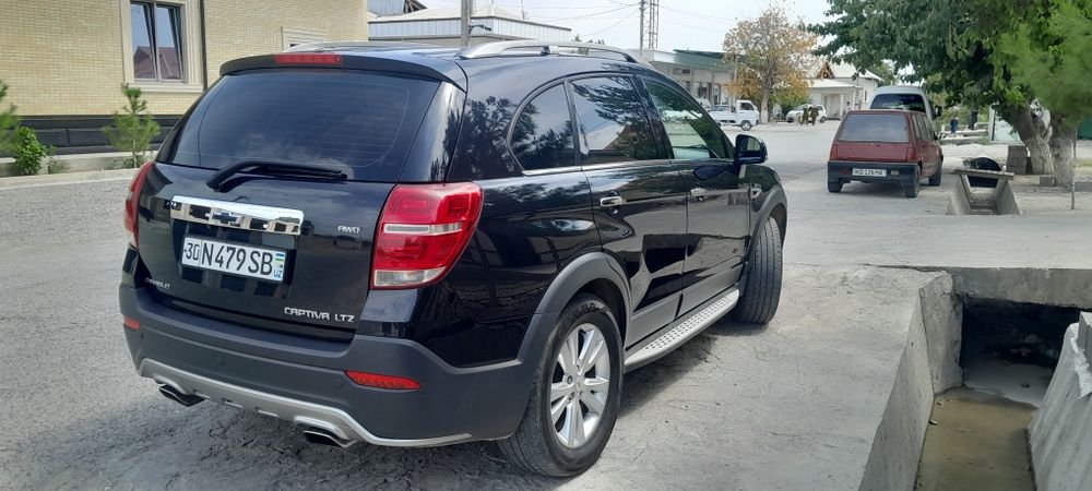 Captiva 4   2015