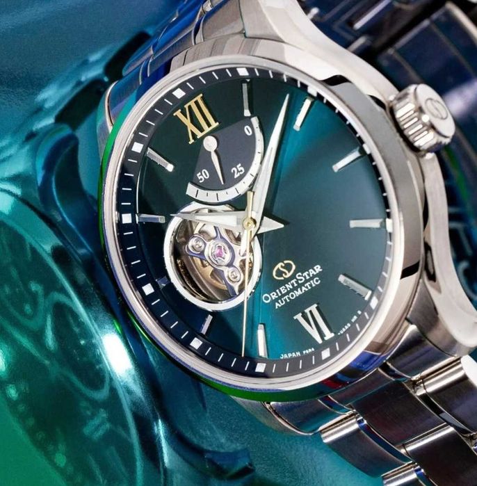 Ceas Orient Star RK-AT0003 automatic,nou