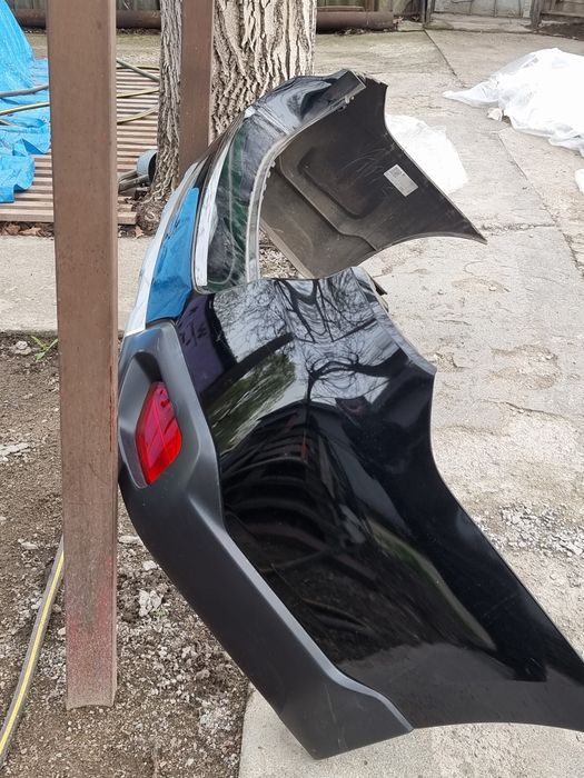 Бампер задний         на Subaru Outback BS