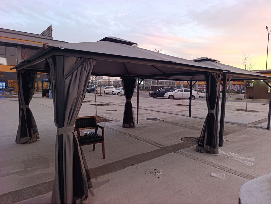 Sadoviy zontik shatyor zontik