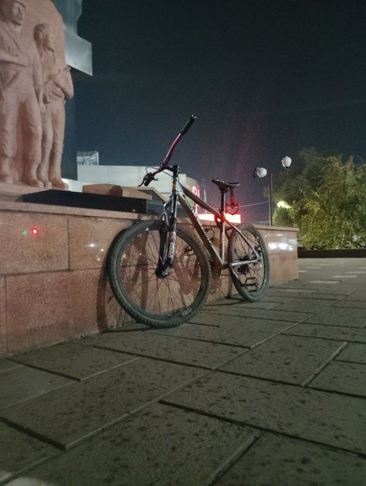 Велосипед Cruzer shredder 24