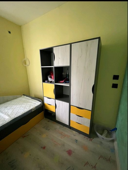 Продава се Двустаен апартамент в Перник, Твърди ливади - 63 кв.м за 1012 €/кв.м - Снимка #10