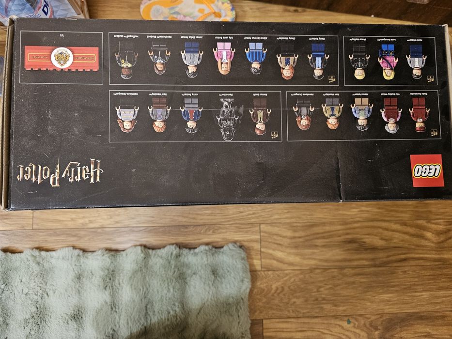 Лего harry potter