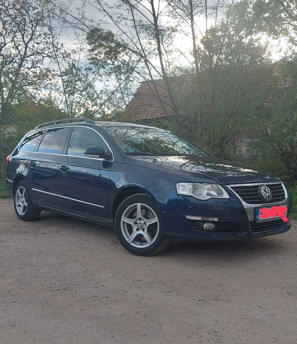 Vând Pasat b6. ..