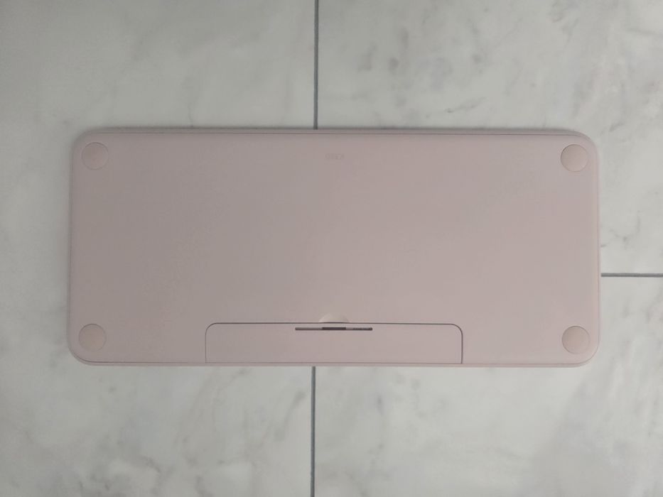 Vand keyboard /tastatura Logitech K380 pink /roz
