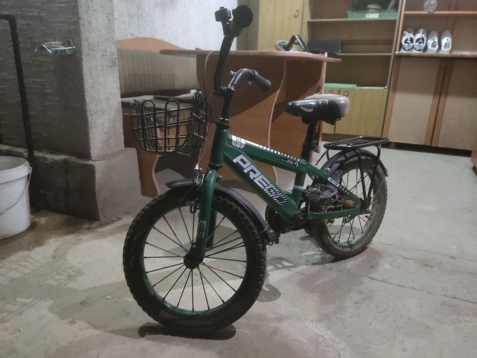 Велосипед  PREGO