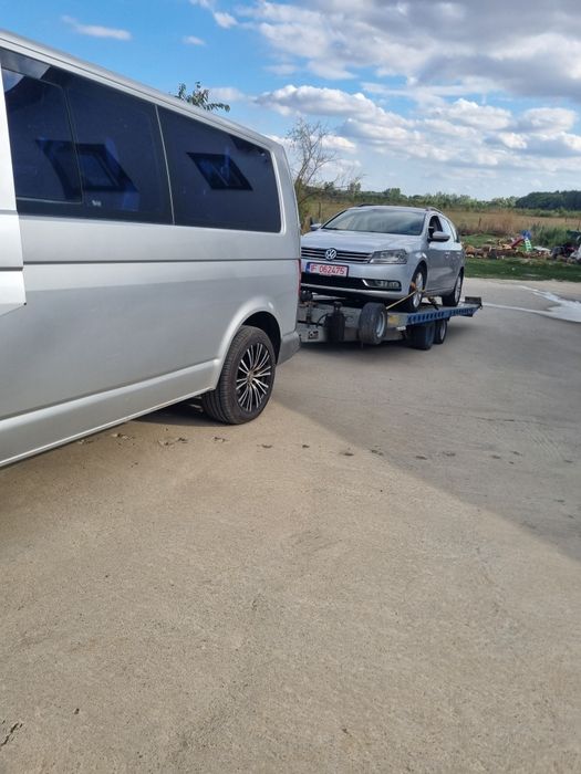 Tractari auto nonstop  platforma