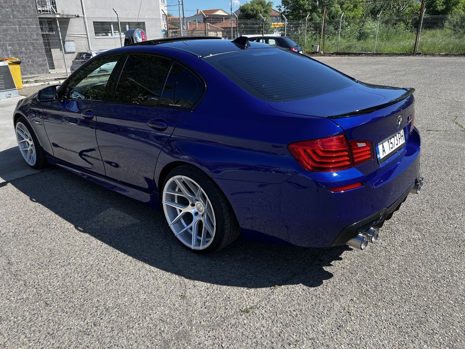 BMW F10 528i N52B30 Full