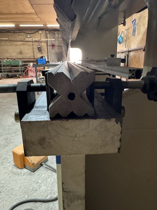 Литогиб 63 тоны  длина 320