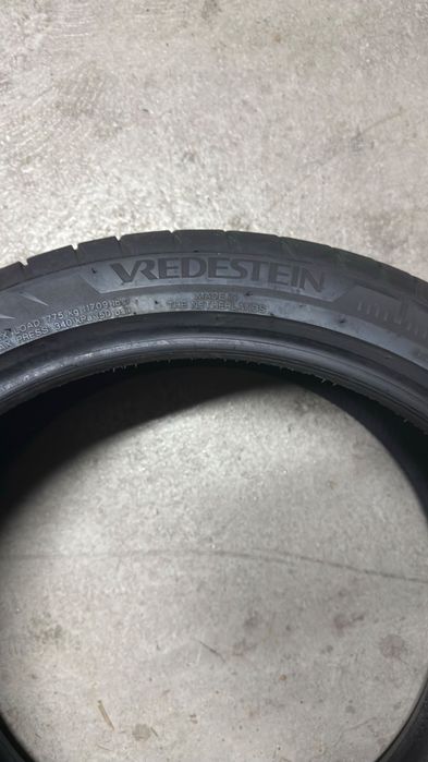 гума 265/35/20 Vredestein ultrac pro