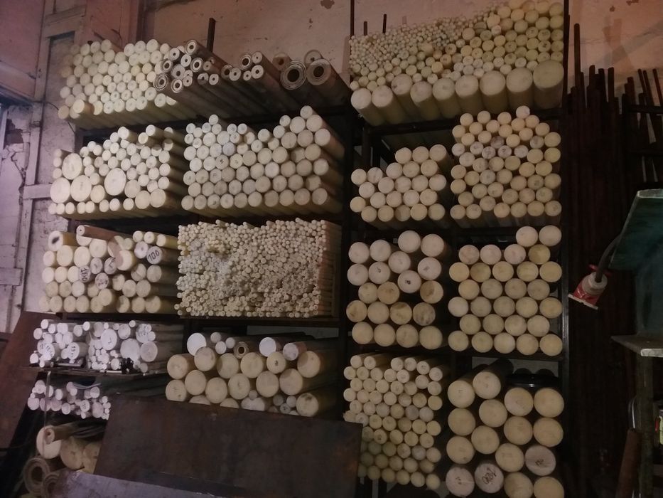 Капролон капролоктан фторопласт