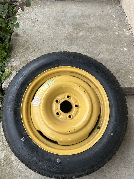 Jante aliaj 225/65R17 Mazda cx50