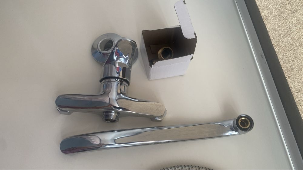 Комплектующие на смеситель