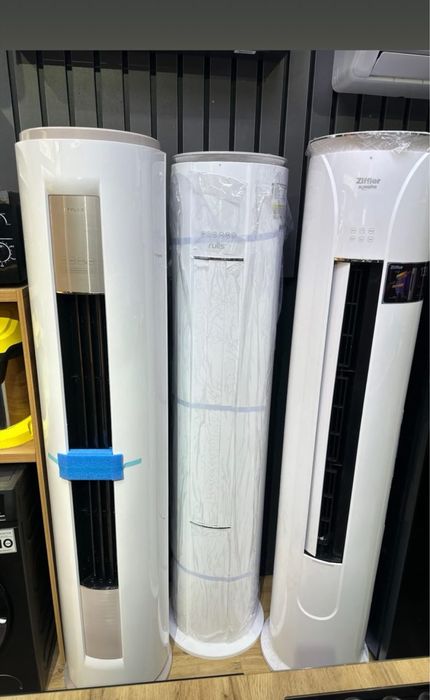 Колонный Кондиционер RULLS 24 Inverter ACERO( TEN )