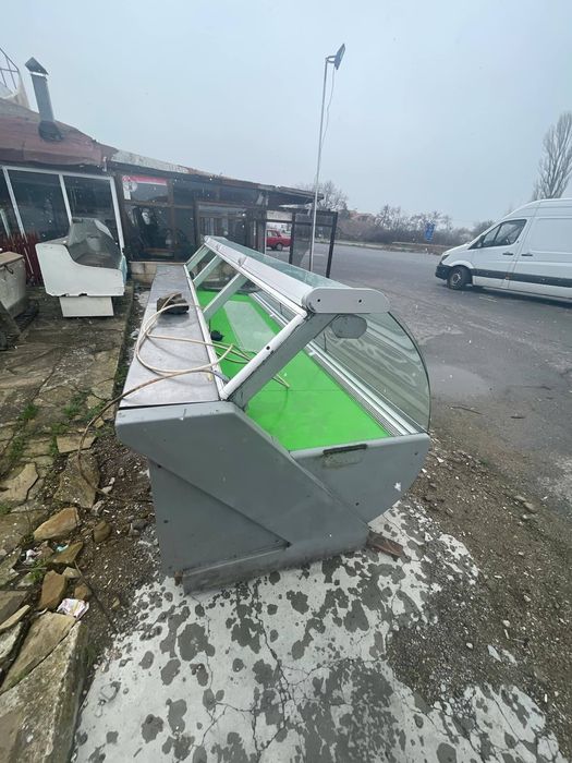 Хладилна витрина (хоризонтална)