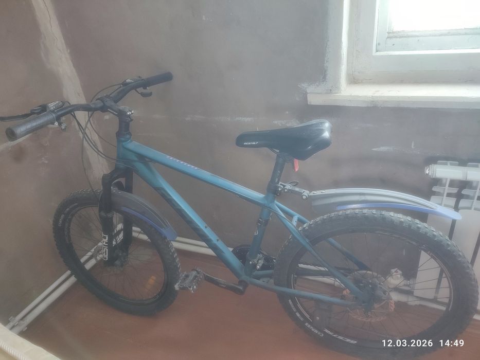 Горный велосипед