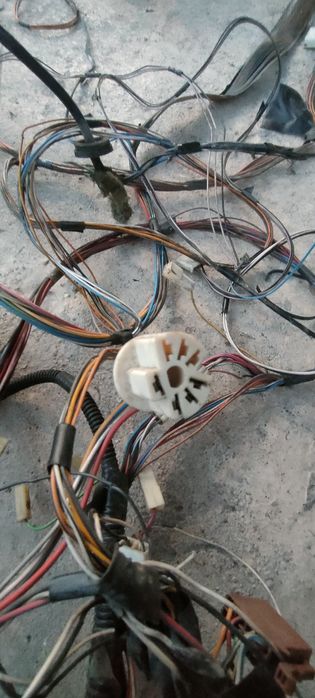 Продам косу полный ВАЗ 2115