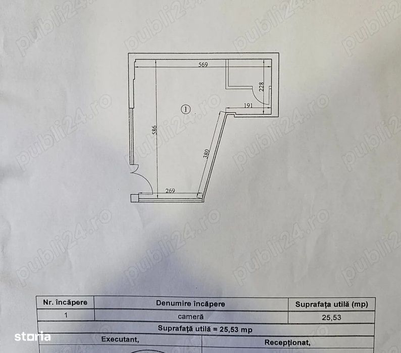 Spatiu comercial Piata Straduintei