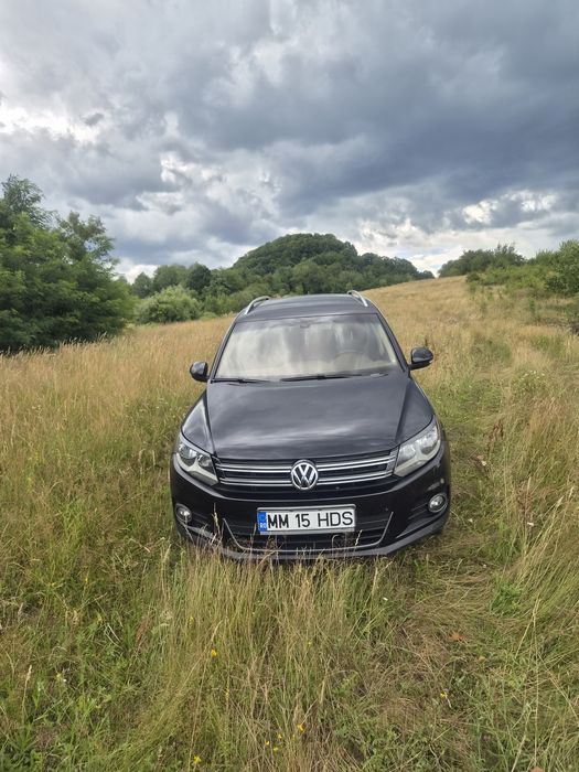 VOLKSWAGEN Tiguan 2013 — imagine 2
