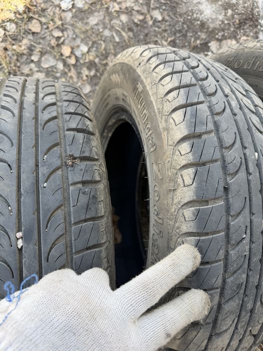 Продам резину на 13