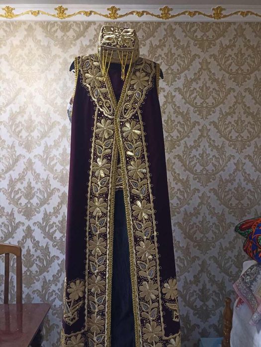 Зар чопон  холати янги