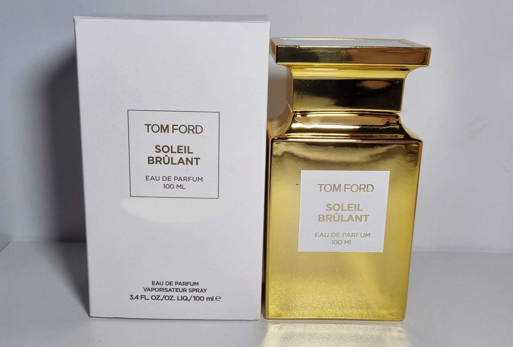 Parfum Tom Ford - Lavender Extreme, Cherry Smoke, Soleil Brulant, EDP