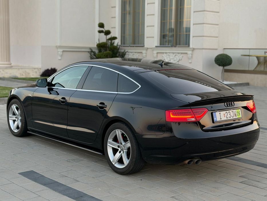 Audi A5 3- S-lyne 177cc
