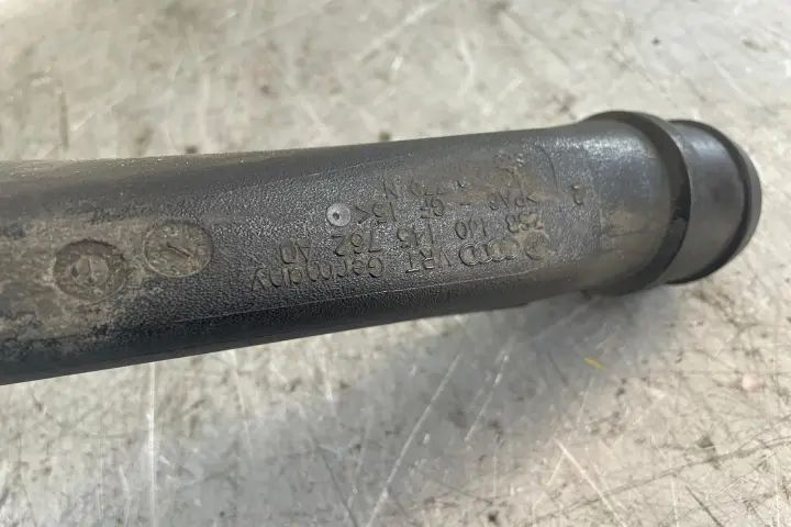 Tubulatura intercooler Volkswagen VW Golf 1999 1.9 TDI MT (116 hp)