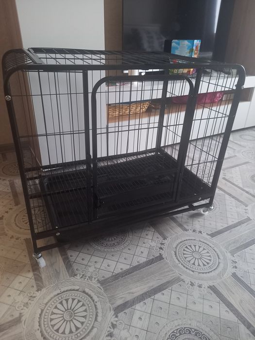 Клетка для животных.